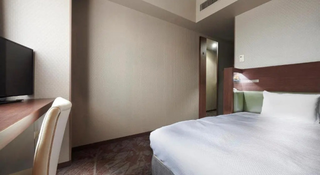 Двухместный номер Standard Sotetsu Grand Fresa Tokyo-Bay Ariake