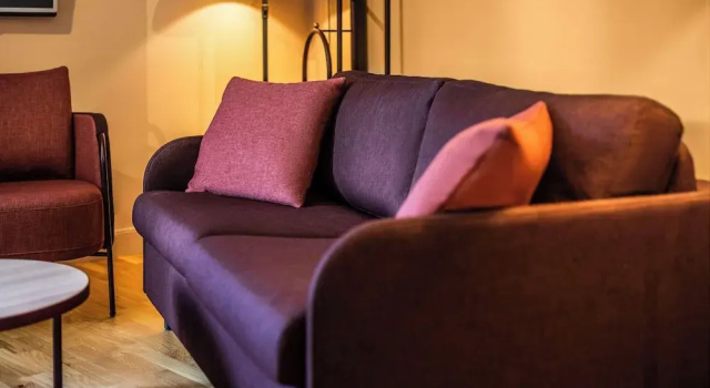 Двухместный номер Superior Scandic Silkeborg