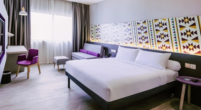 Семейный номер Standard ibis Styles Kota Bharu