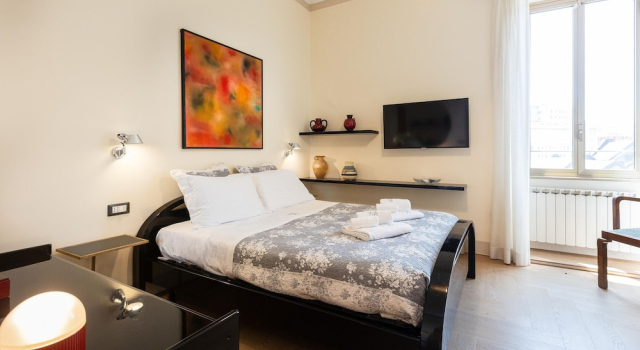 Rental in Rome Casa Prati Apartment, Book Lejlighed Rom Lazio