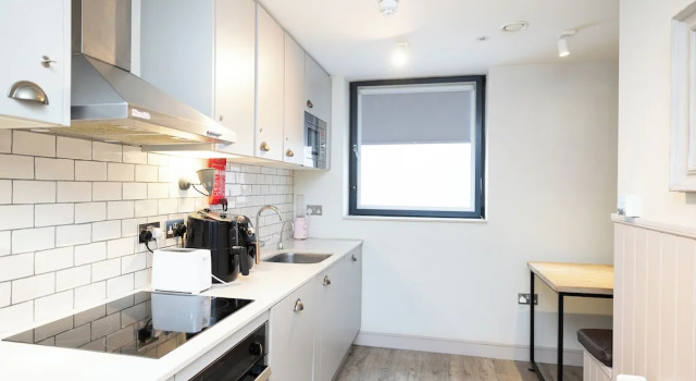 Номер Standard The Parade - Cardiff - 10 Min Walk to City Centre