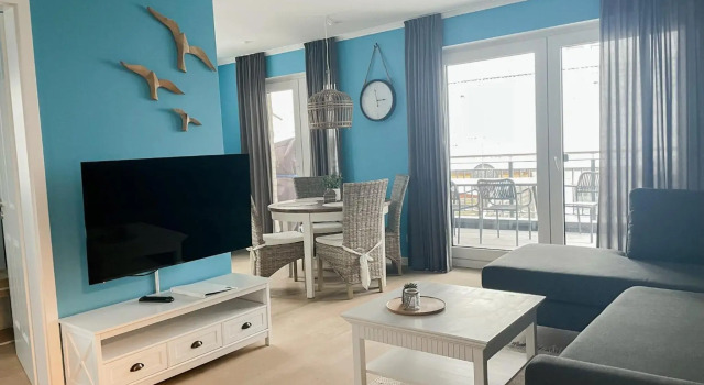 Ferienwohnung Coastal Heaven, Забронировать Отель Шарбойц Holstein Switzerland