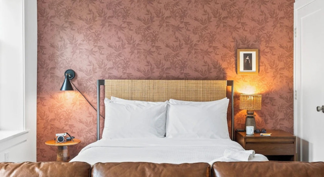 Люкс Sosuite at The Loxley - Old City