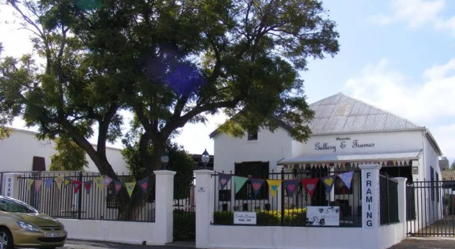 Апартаменты c 1 комнатой Worcester Gallery Cottage