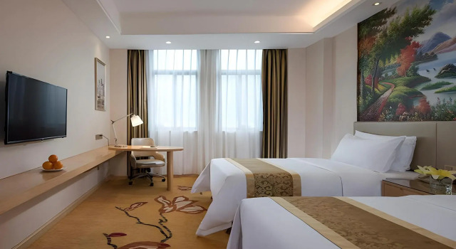 Vienna International Hotel (Ningde Wanda), Rezerwuj Hotel Ningde Fujian