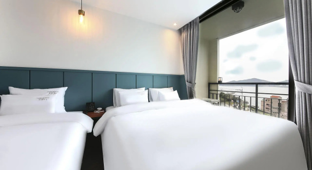 Двухместный люкс Radiance Tourist Hotel