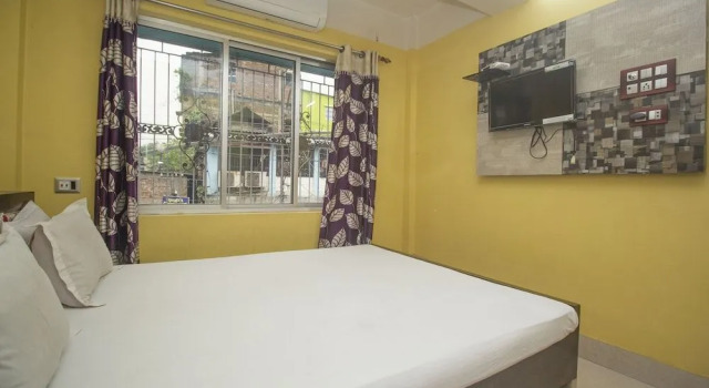 Spot on 38642 Hotel Sarojini Palace