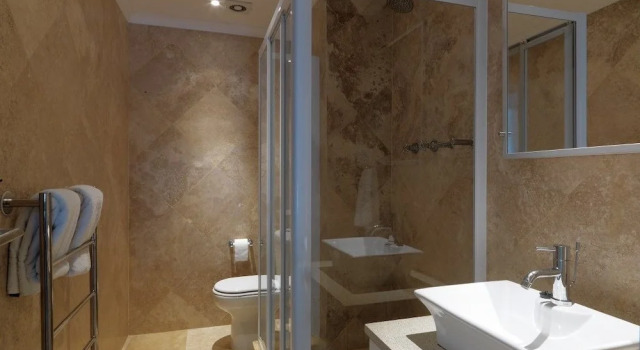 Номер Standard Пентхаус Surferscorner Self Catering Apartments