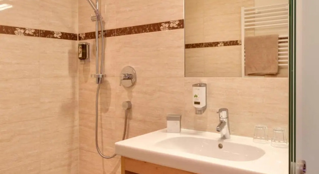 Двухместный номер Standard Hotel Nova