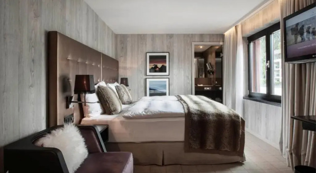 Двухместный номер Standard Grischa - Das Hotel Davos