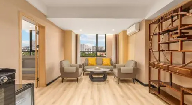 Люкс Deluxe Xitian Hotel