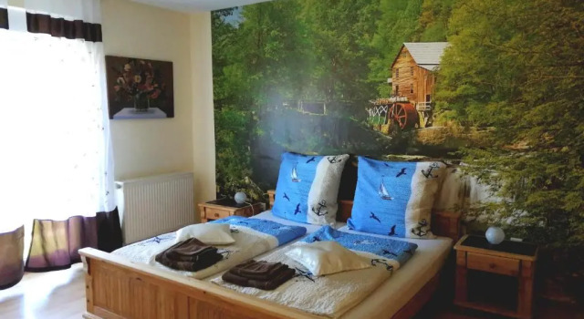 Люкс Pension Nordseebriese