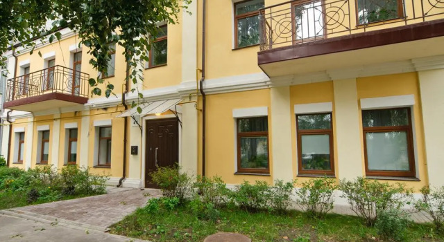 Ботаник Апартаменты Красноармейская