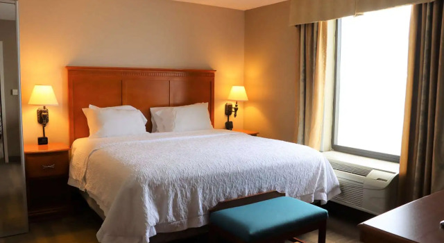 Люкс Hampton Inn & Suites Thibodaux