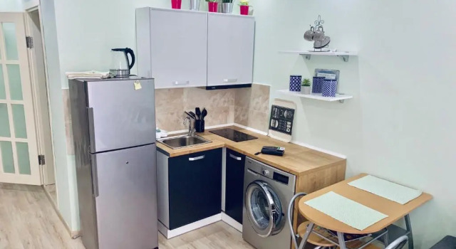 Апартаменты Lina’s seaside apartments