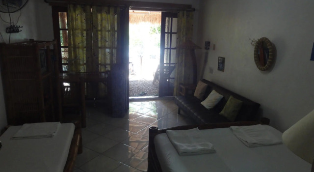 Номер Standard Sea Turtle House Moalboal