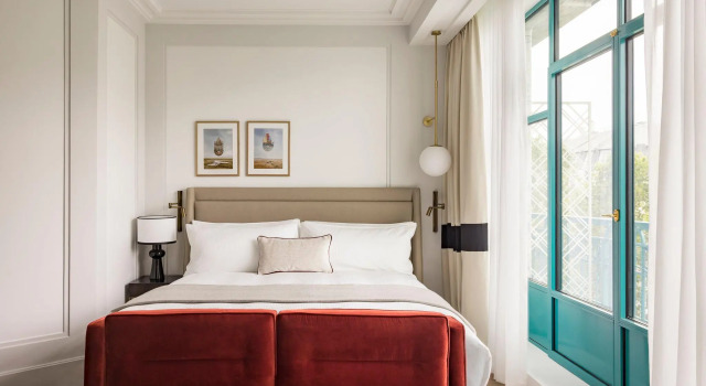 Номер Premium Kimpton - St Honoré Paris by IHG