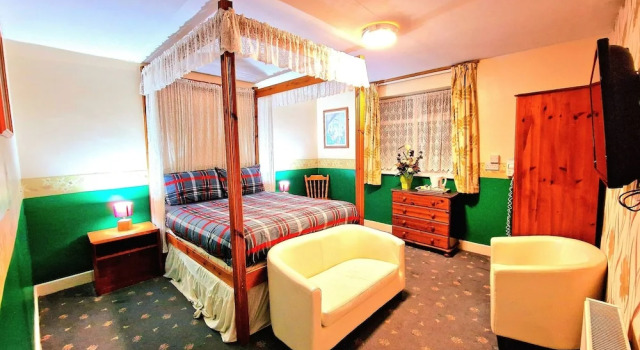 Номер Classic Sleep Well Hotel