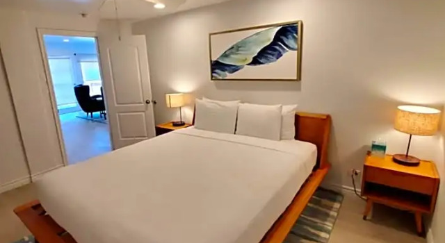 Люкс c 1 комнатой Sea Horse Resort