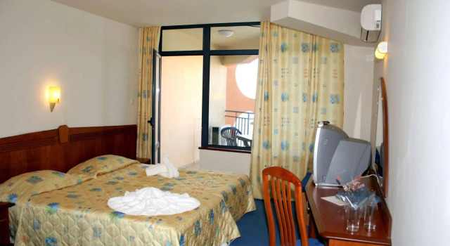 Hotel Evridika