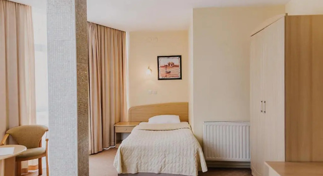 Номер Standard Hotel Silver