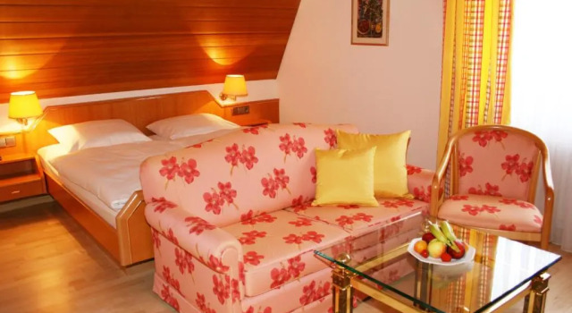 Двухместный номер Standard Hotel Rose
