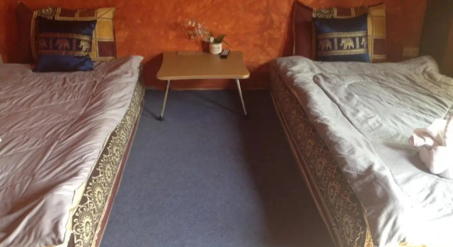 Двухместный номер Standard Milin Guesthouse