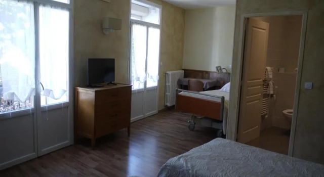 Standart çift kişilik oda Belleville