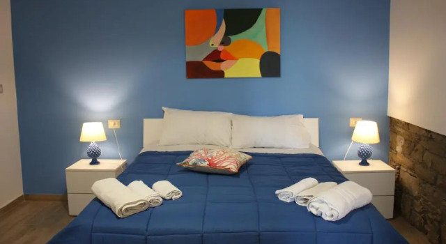 Azzurro Apartment