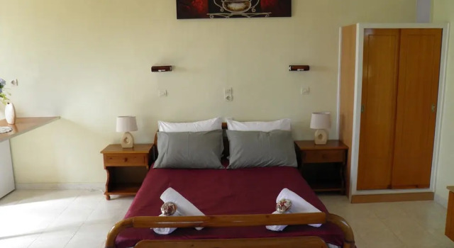 Studio in Corfou, With Pool Access, Balcony and Wifi, Rezerwuj Hotel Agios Georgios Epir