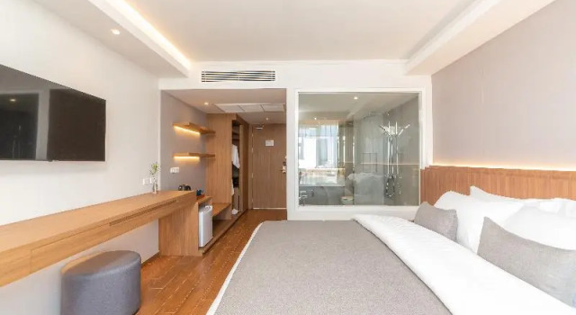 Номер Standard с балконом Shambhala Hotel Pattaya