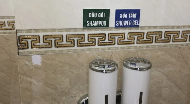 Номер Deluxe Tommy hotel khe sanh dalat
