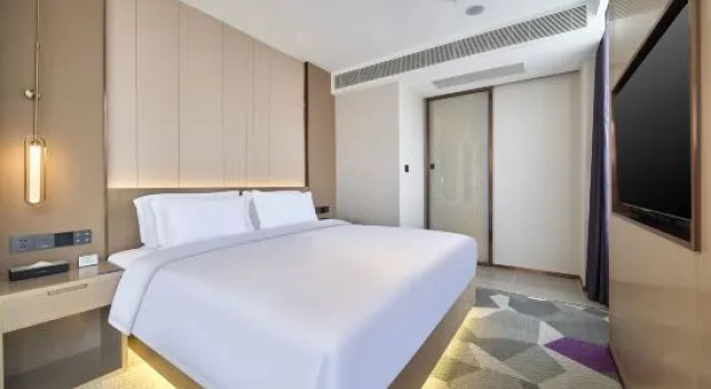 Люкс Business Lavande Hotel (Liaocheng East Ajiao Street)