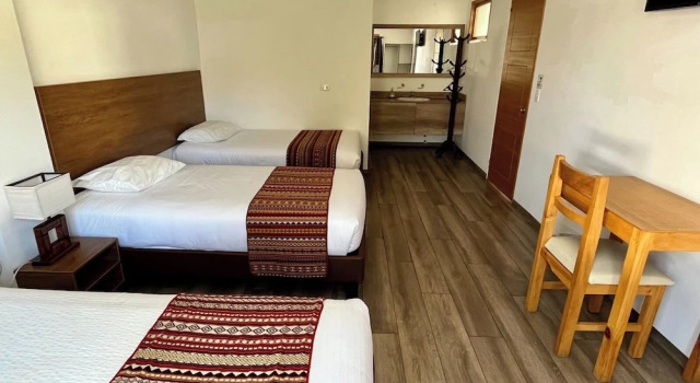 Номер Standard Hotel El Geranio