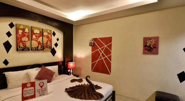 NIDA Rooms Patong Pearl Jung