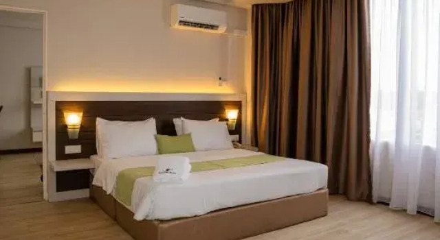 Одноместный люкс Superior Somerset Hotel