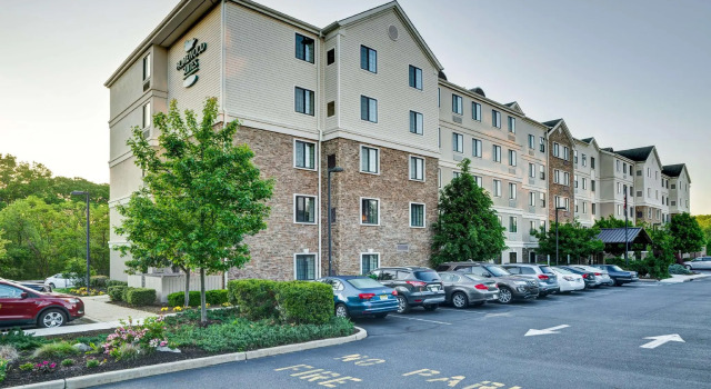 Двухместный номер Standard Homewood Suites by Hilton Eatontown