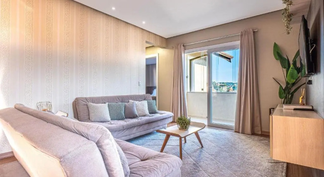 Апартаменты Residencial Scheifler 8 pessoas