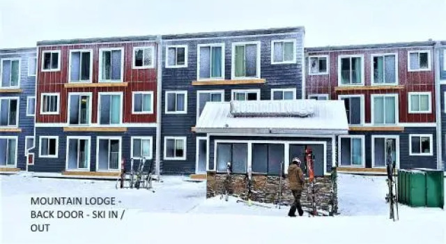 Snowshoe Condo Unit 269, Book Lejlighed Lejligheder i West Virginia, Lejlighed