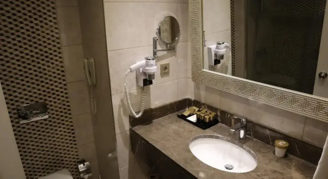 Двухместный номер Standard Oz Hotels Side Premium