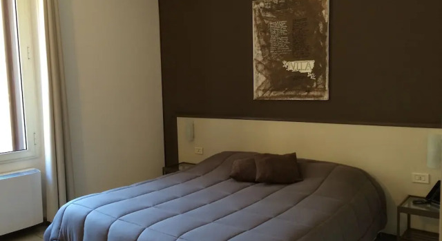 Двухместный номер Standard Bert Hotel