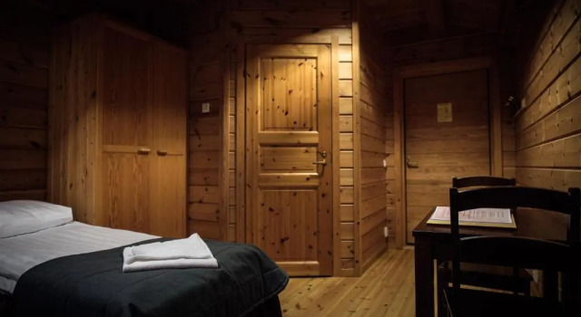 Номер Standard Harriniva Adventure Resort