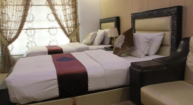 Suite Hotel The Leschanze