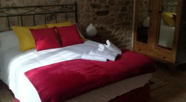 Pensión Rustica Alemana, Prenota Hotel Muxia 