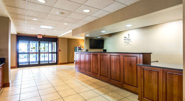 Quality Inn Union City US 51, Забронировать Отель Отели Теннесси с завтраком, Завтраки
