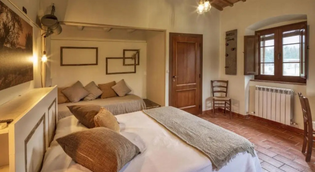 Номер Standard La Casa Di Campagna