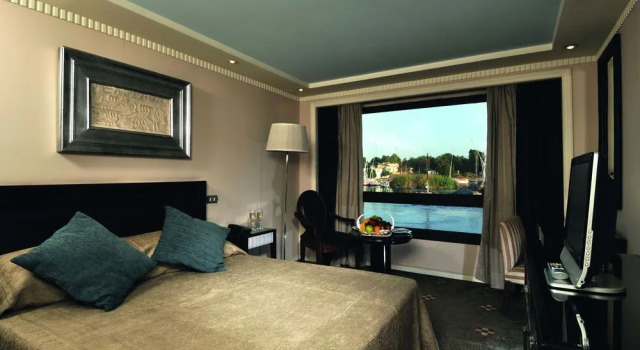 Movenpick Ms Sunray, Aswan-aswan 7 Nights Cruise Mon-mon, Rezerwuj Hotel Hotele 5-gwiazdkowe w Aswan, 5*