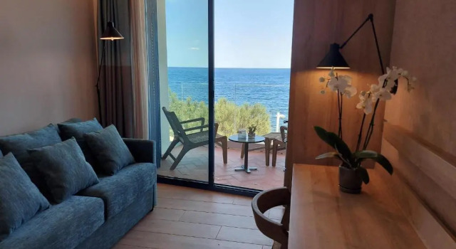 Номер Deluxe Hotel Voramar