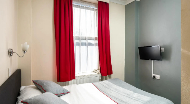 Одноместный номер Standard OYO New Dome Hotel
