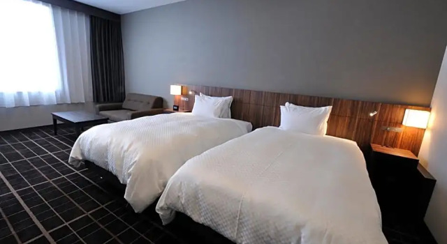 Номер Standard JR-East Hotel Mets Utsunomiya